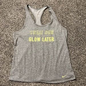 Nike tank